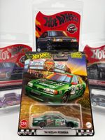 Hot Wheels 94 Nissan Primera Premium Boulevard #135