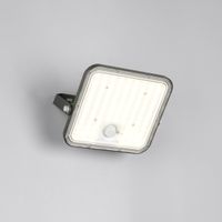 LED Aussen Wandleuchte, 20 cm x 19 cm