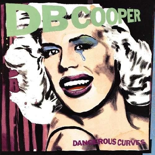 CD: DB Cooper – Dangerous Curves – Usato da Sargans venduto da Soraya3