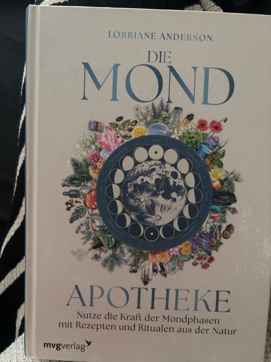 Libri: Die Mond Apotheke – Nuovo (secondo la descrizione) da Zell LU venduto da Blubber82