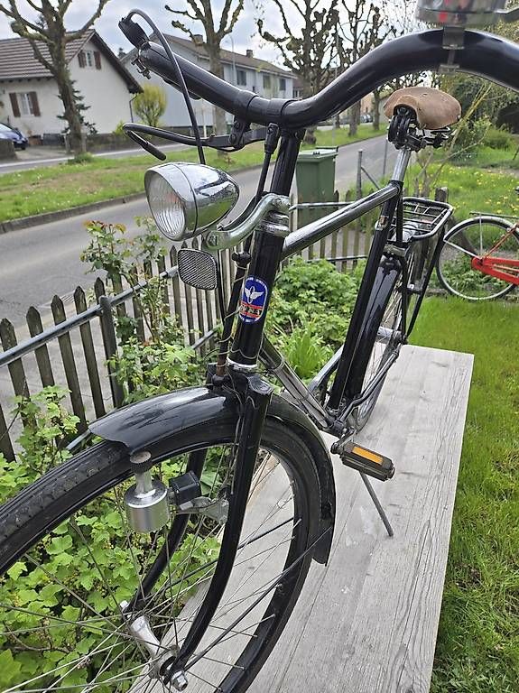 Biciclette: Zeughausvelo Diana – Usato da Biel/Bienne venduto da Rouf7 1