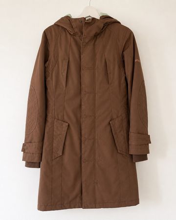 Zimtstern Damen Wintermantel / Winterjacke – Grösse S