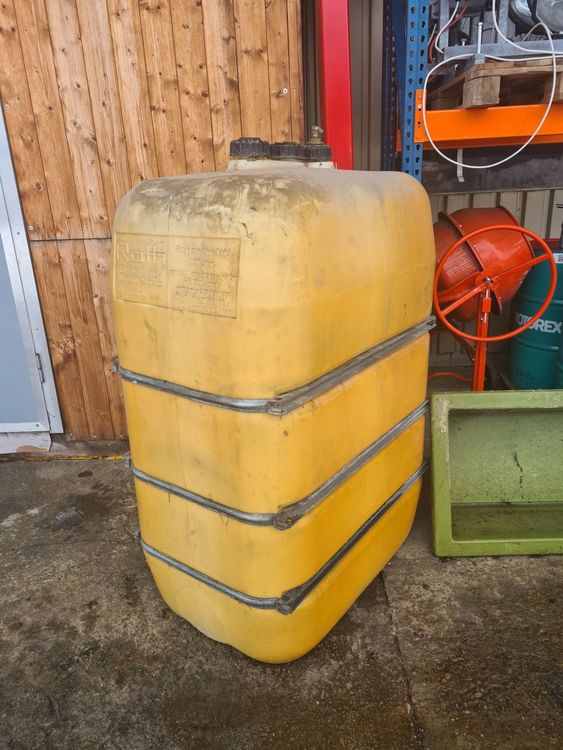Heizöltank Dieseltank 1000l | Kaufen auf Ricardo