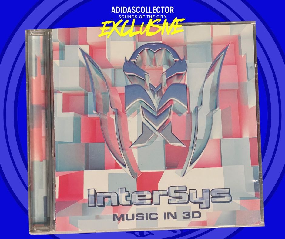 CD: InterSys - Music In 3D – Usato da Muri b. Bern venduto da AdidasCollector