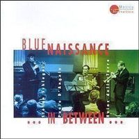 CD - Bluenaissance *in between*