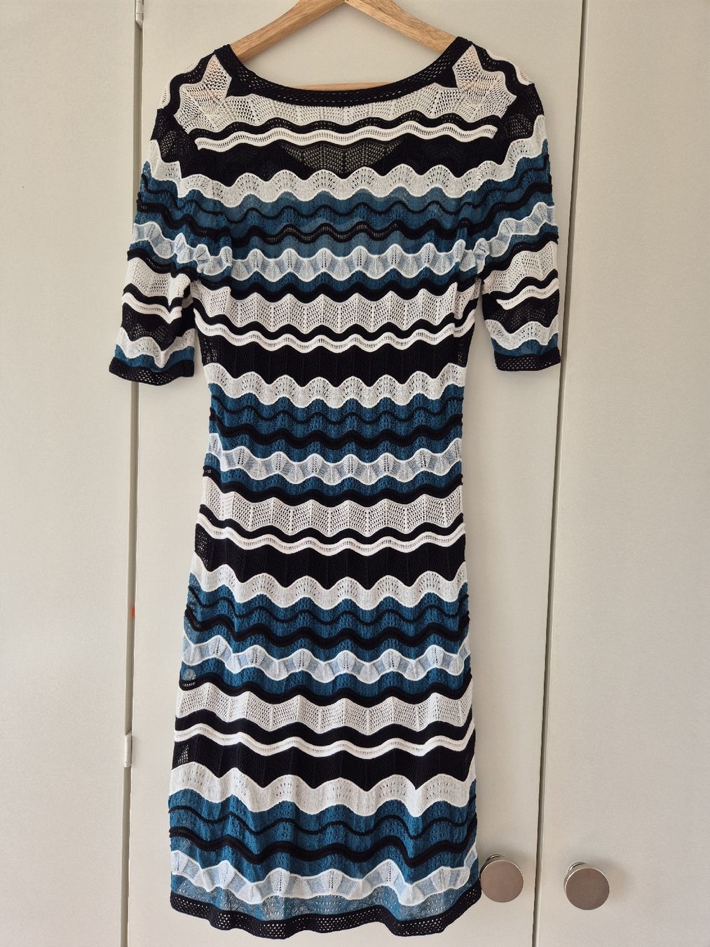 Missoni Vestiti: Klassisches Missoni Strickkleid Gr. 40 / It. 46 – Nuovo (secondo la descrizione) da Meggen venduto da topas041 1
