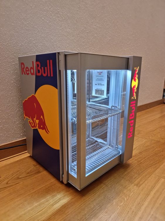 Red Bull Kühlschrank Baby Cooler 2020