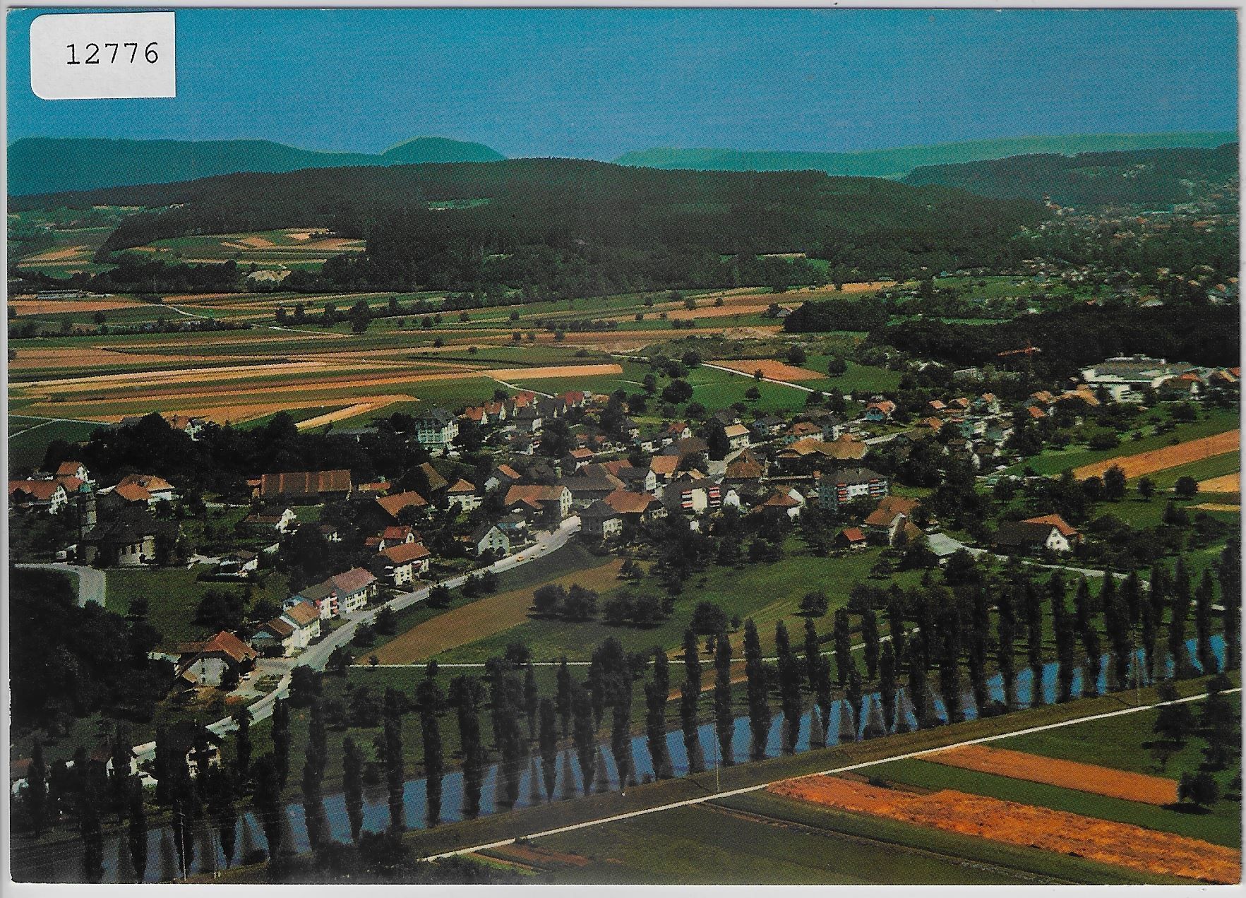 Cartoline postali: Flugaufnahme Winznau SO – Antico da Ettingen venduto da Kartenplanet
