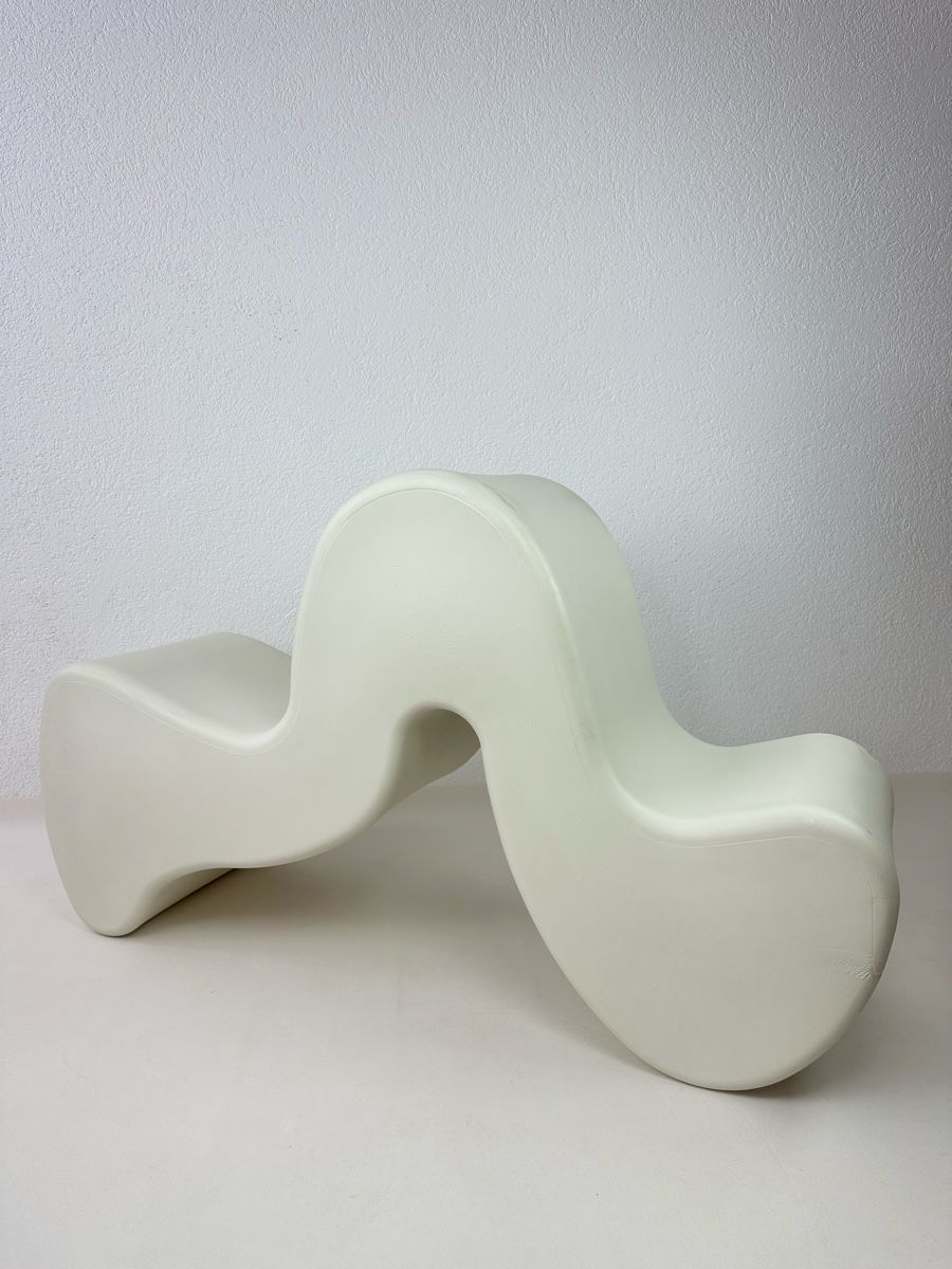Stühle: Chaise Phantom par Verner Panton – Gebraucht aus Servion von marion13or 1