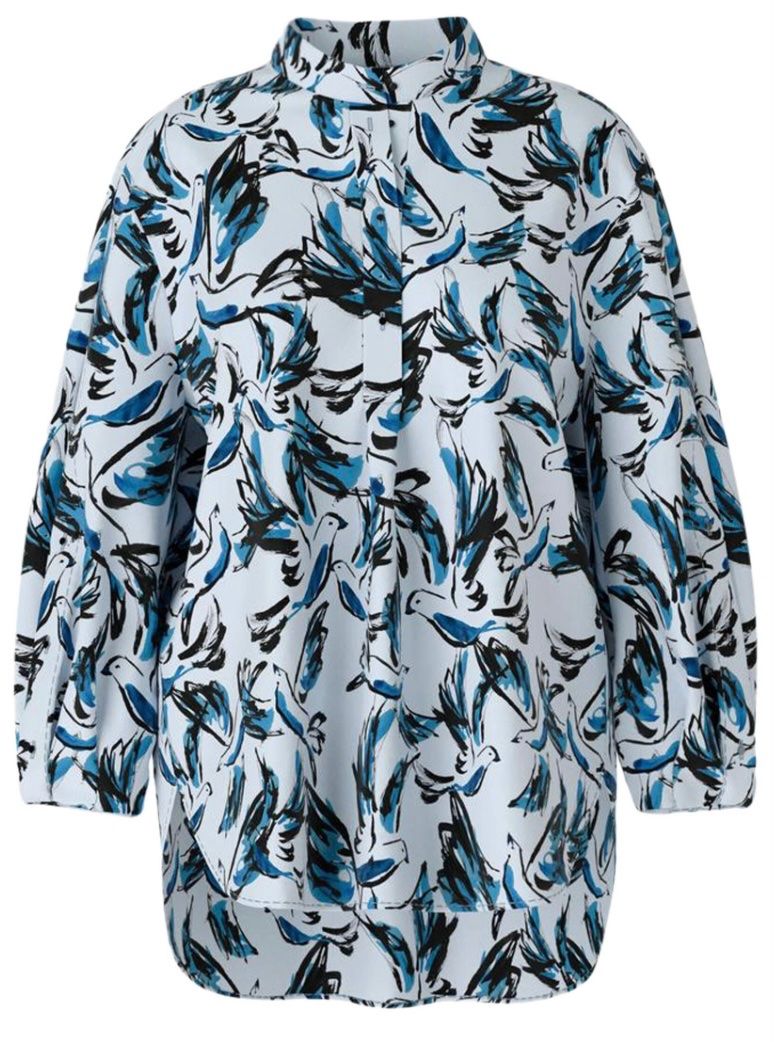 Marc Cain Camicette: MARC CAIN WoW Traumbluse - neu - – Nuovo (secondo la descrizione) da Jona venduto da vanessasupermarket20 3