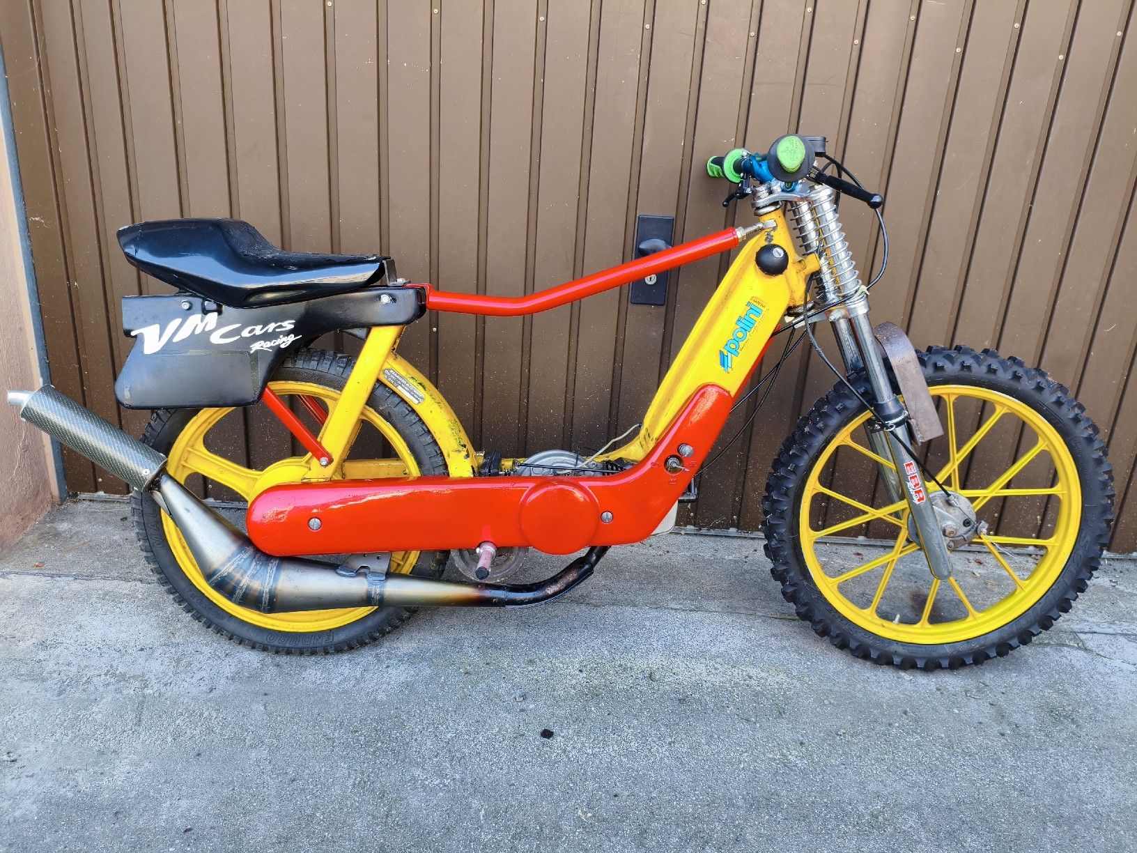 Piaggio Cyclomoteurs: Rennmofa Piaggio Ciao – D'occasion à Stans par thomin8989