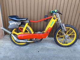 Rennmofa Piaggio Ciao