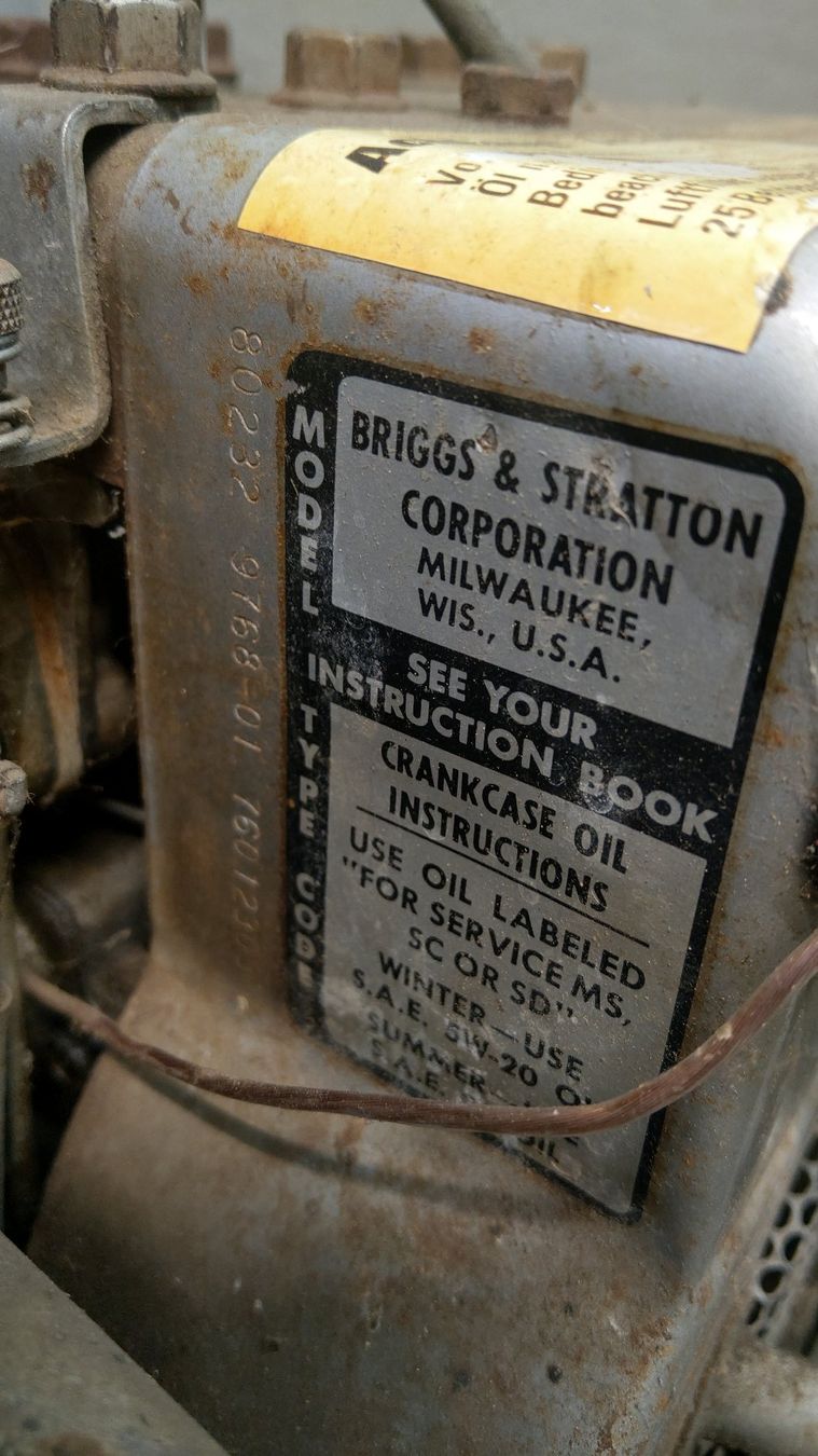 Bosch Generatori di corrente: Generator Bosch BWSA 0.65kVA – Usato da Bern venduto da ksliqbe 6