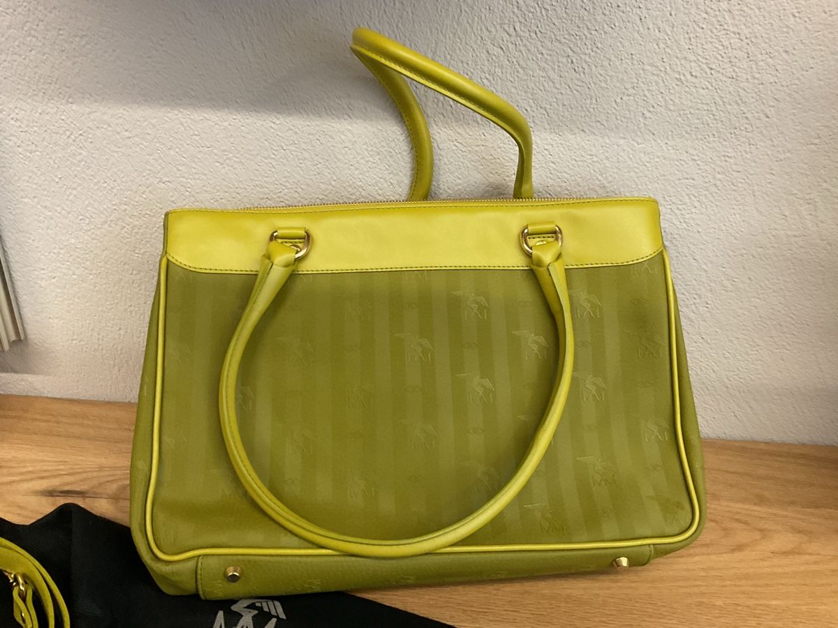 Maison Mollerus Borse da donna: Orginal Maison Mollerus Tasche neu – Nuovo (secondo la descrizione) da Galgenen venduto da Schwantli 4