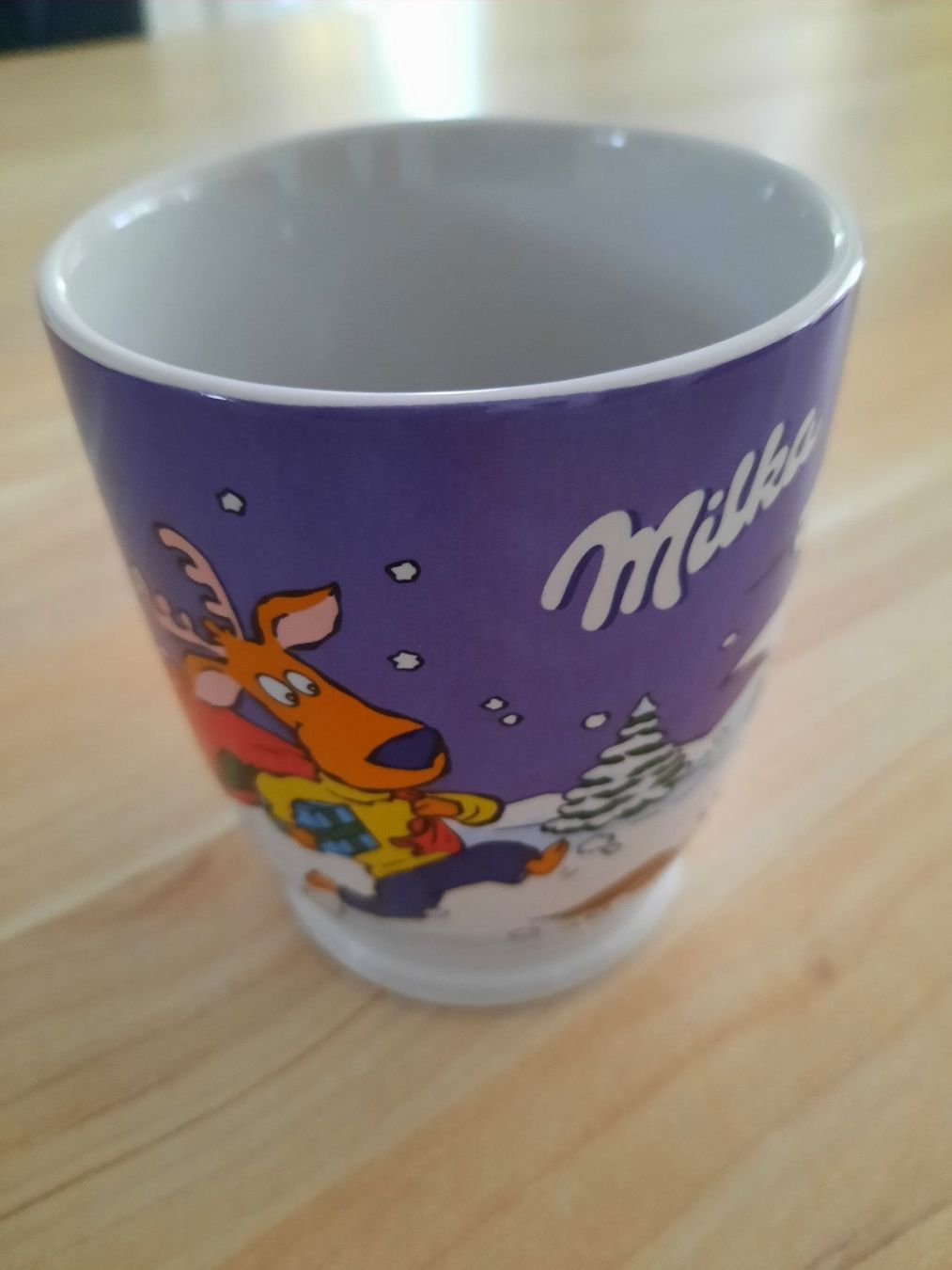 Tazze: Milka Tasse – Usato da Niederglatt ZH venduto da Bobsli 1