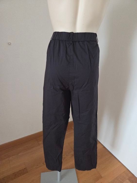 Nile Pantaloni: Nile Hose schwarz, Gr. M – Usato da Bassersdorf venduto da golden_sun 3