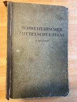 Schweizerischer Mittelschulatlas 1932