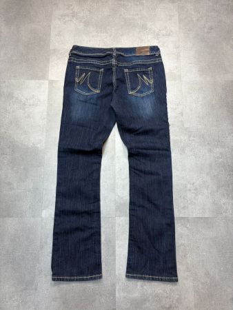 Vintage Japan Style Jeans – Flared / Bootcut – Grösse L