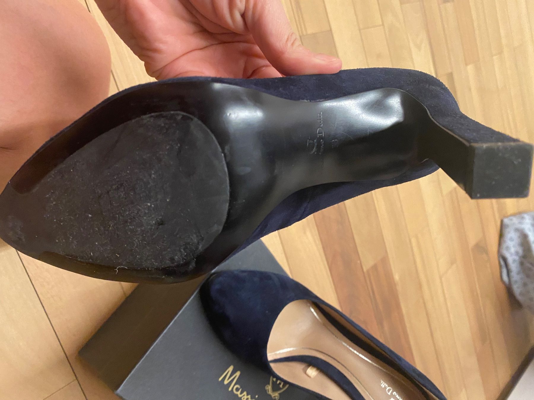 Massimo Dutti Damenschuhe: Scarpa – Neu (gemäss Beschreibung) aus Bre sopra Lugano von Carolina-JM 1