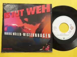 Marius Müller-Westernhagen – Es Tut Weh