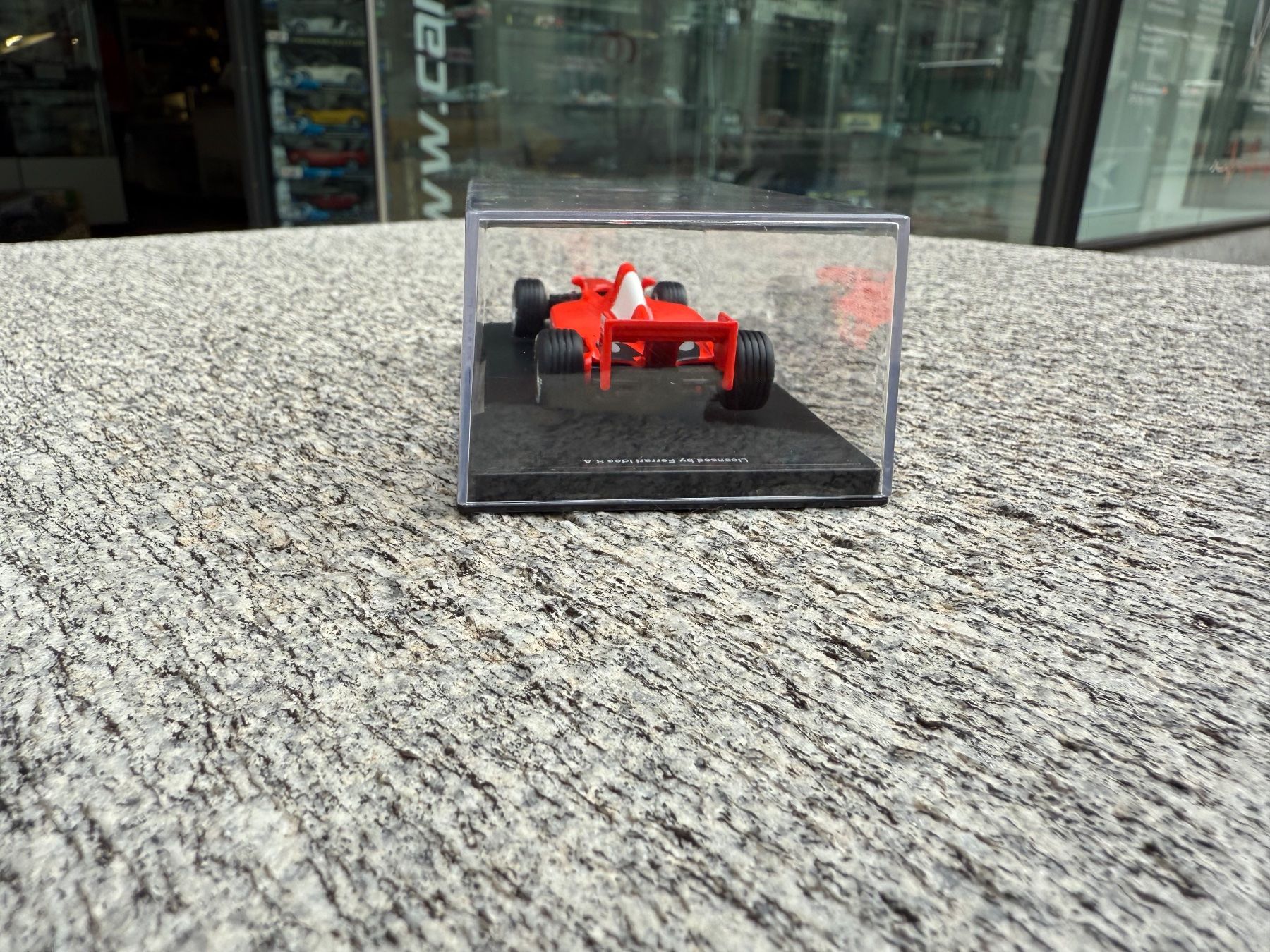 Modellbausätze & Standmodelle: Deagostini 1:43 Ferrari F1 2000 – Gebraucht aus Chiasso von Carrara-Modellismo 4