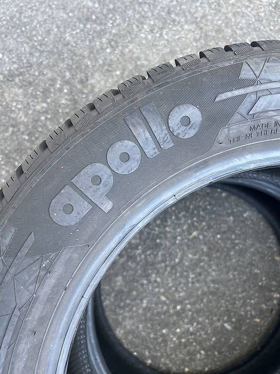 Pneumatici & Ruote complete: 2 x 215/55/16 Apollo Winterreifen  – Usato da Frasnacht venduto da nobloff 3