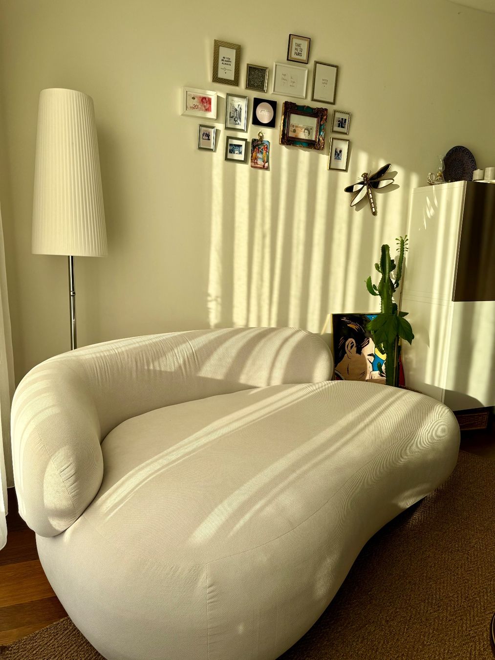 Westwing Divani: Bouclé Sofa Alba von Westwing – Usato da Zürich venduto da Alexis89