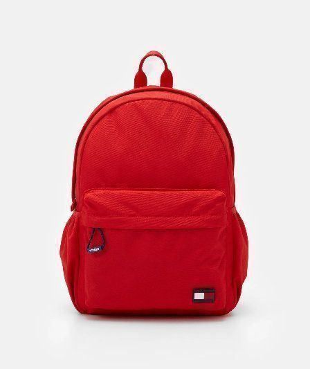 Tommy Hilfiger Kindertaschen: Tommy Hilfiger KIDS Tagesrucksack – Neu und originalverpackt aus Bottmingen von Malina_Outlet