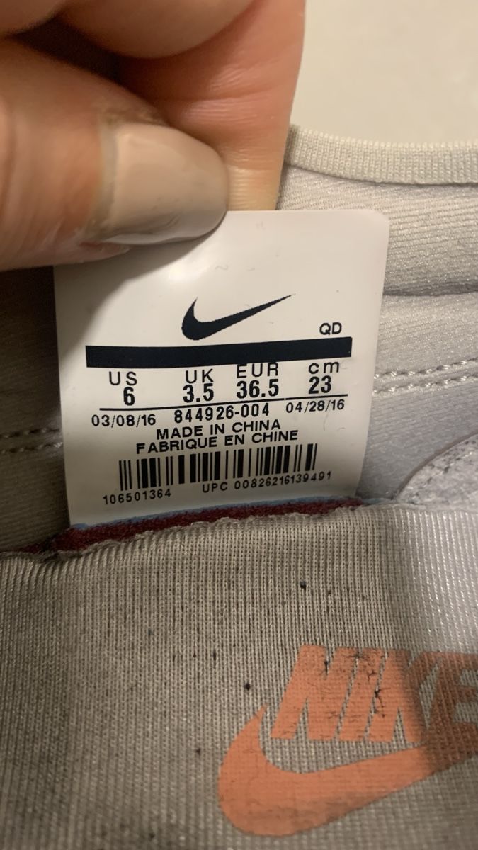Nike Scarpe da donna: Nike Air Max Thea – Usato da Köniz venduto da blacksofa 1