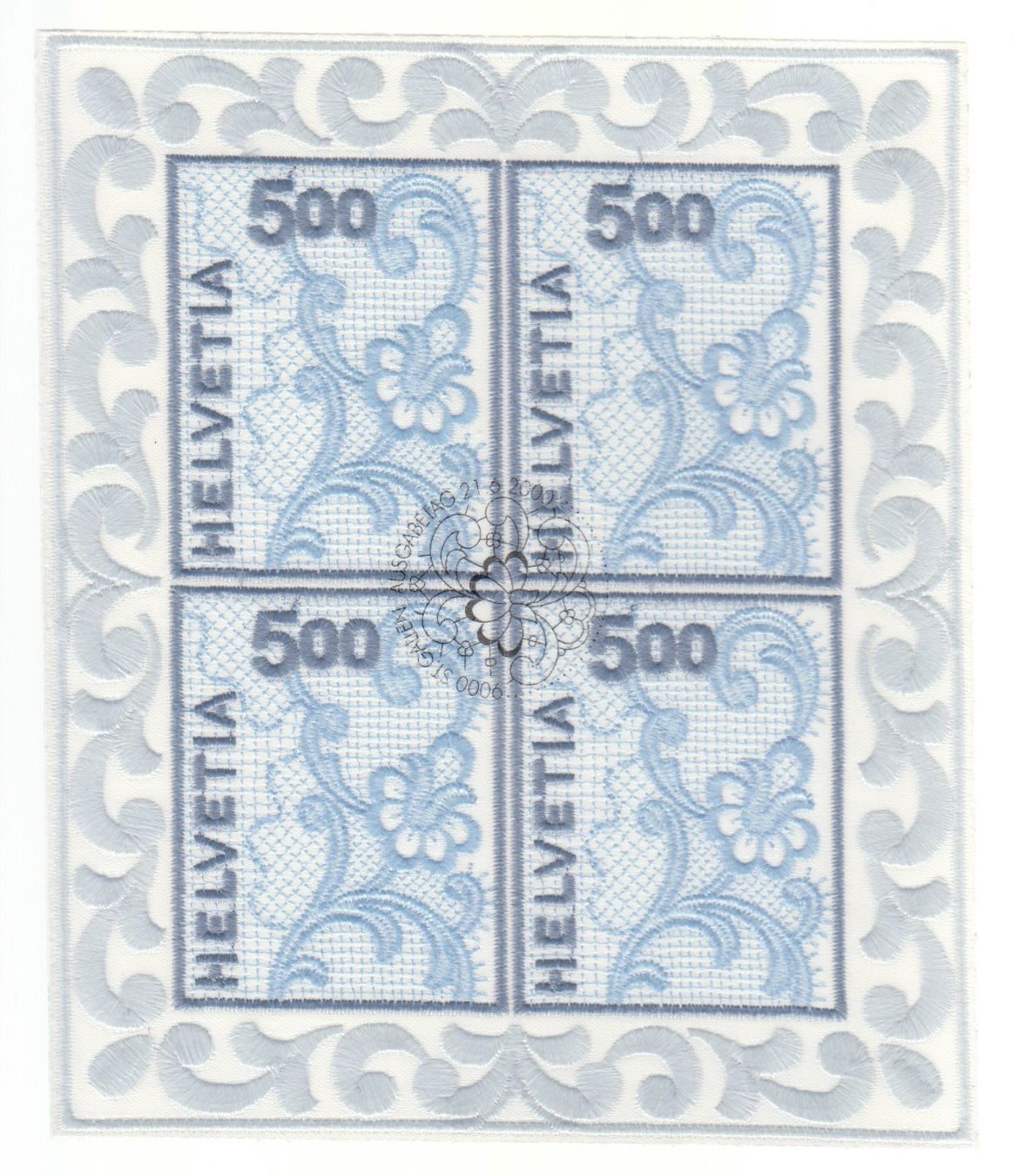 Tutti i francobolli: Bloc n° 999 oblitéré – Usato da Boécourt venduto da Denteles66