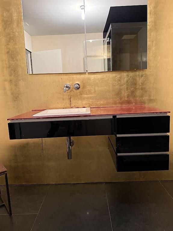 Lavabi & lavandini: Alape Designer Waschtisch mit UP Wasserhahn – Usato da Heerbrugg venduto da Miss_Manzulli 1