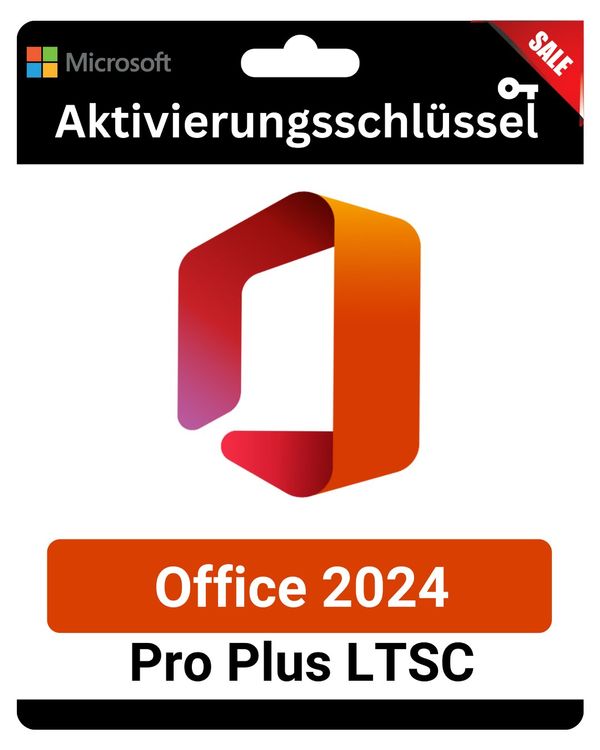Microsoft Office 2024 Pro Plus LTSC | Digitale Stellung (D'occasion) à ...