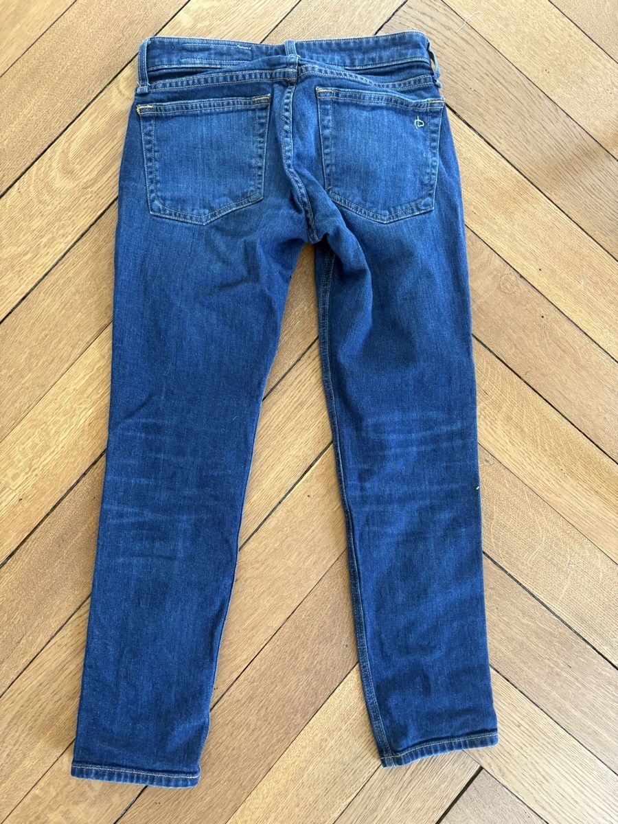 Jeans: Jeans RAG & BONE Gr. 23 – Usato da Zürich venduto da triangular 1