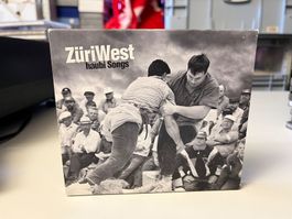 Züri West - Haubi Songs - SR11