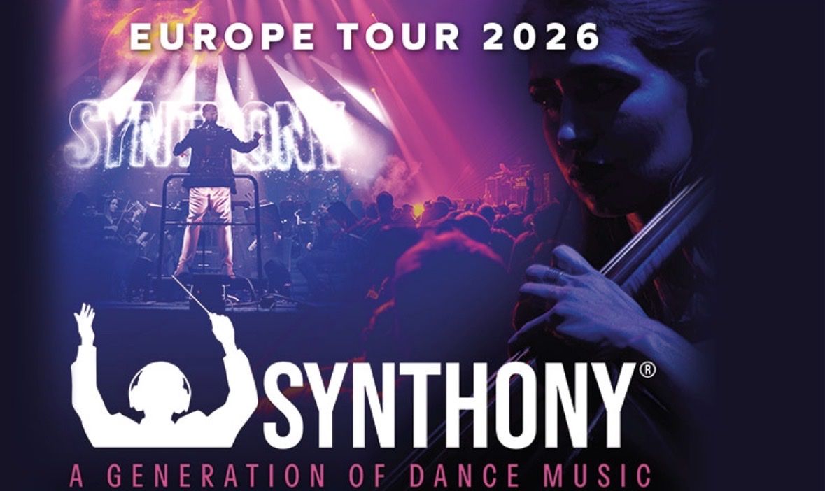 Biglietti: TICKET SYNTHONY 2026 – Nuovo e nell'imballaggio originale da Richterswil venduto da Paggio