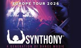 TICKET SYNTHONY 2026