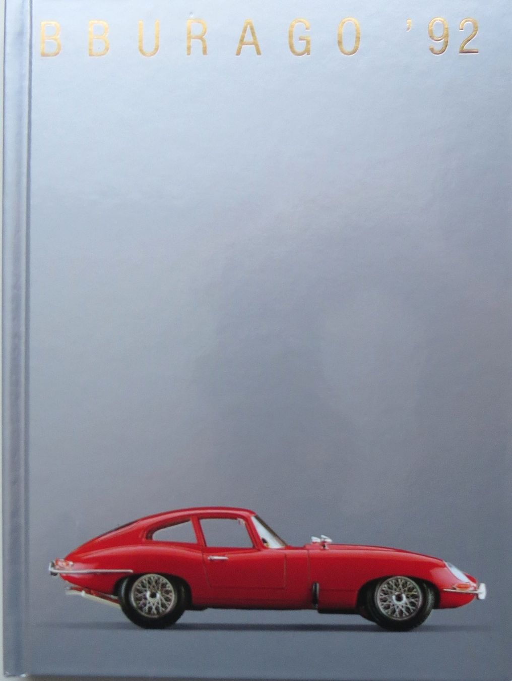 Bburago Modellini d'auto: Bburago Agenda 1992 – Usato da Ettingen venduto da campione_1 2