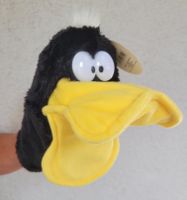 💛 Neuwertig: Cooler Duck Handpuppe mit Soundmodul quaaak...