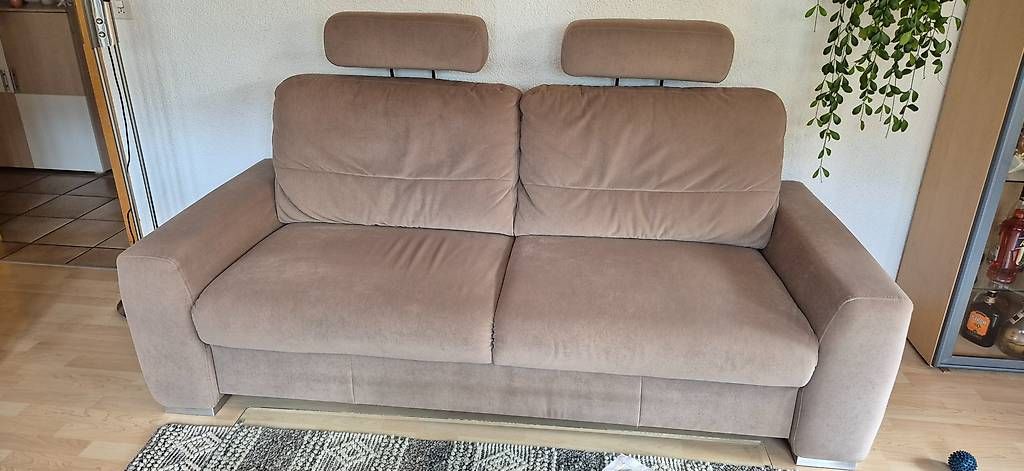 Divani: 2 Sofas zu verkaufen – Usato da Reichenbach i. K. venduto da oli_ryd8