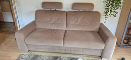 2 Sofas zu verkaufen