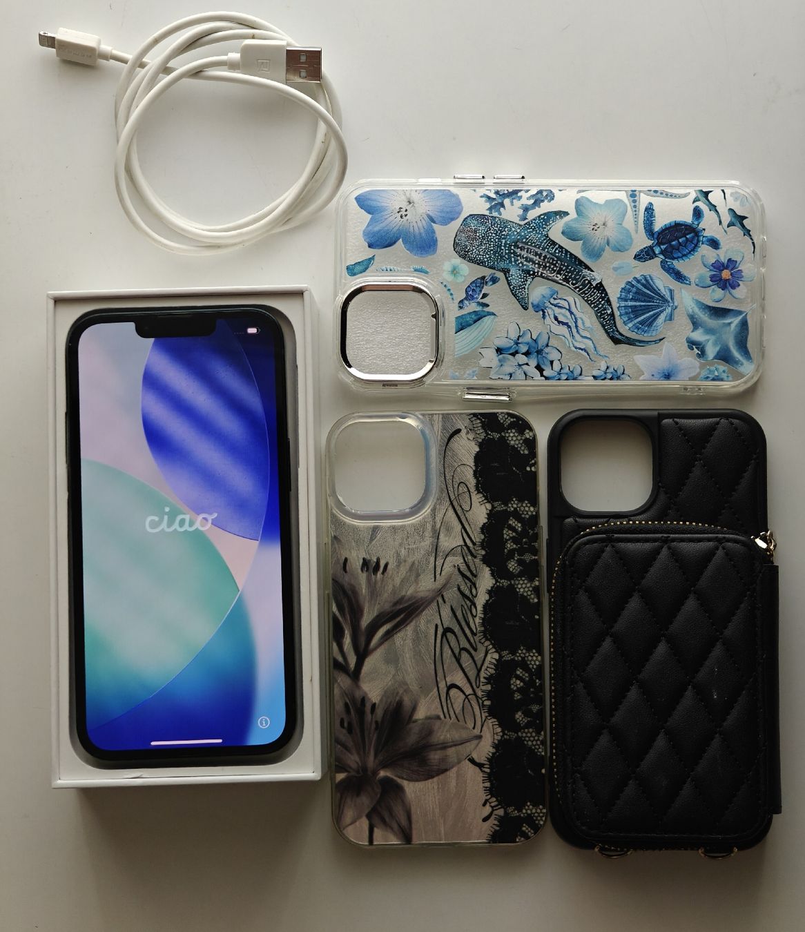Apple Handys / Smartphones: iPhone 13 – Gebraucht aus Zürich von wat_57t2