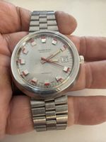 G 421 ) Vintage Mirexal Electronic Armbanduhr