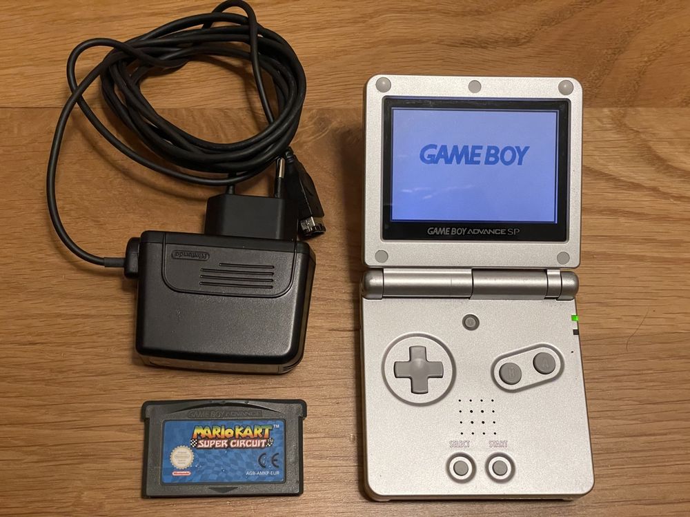 Gameboy Advance SP (Gebraucht) in Meggen für CHF 120 – mit Lieferung ...