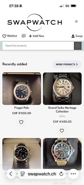 Tudor Orologi: Tudor Black Bay Pro – Usato da Zürich venduto da timeio-swapwatch 9