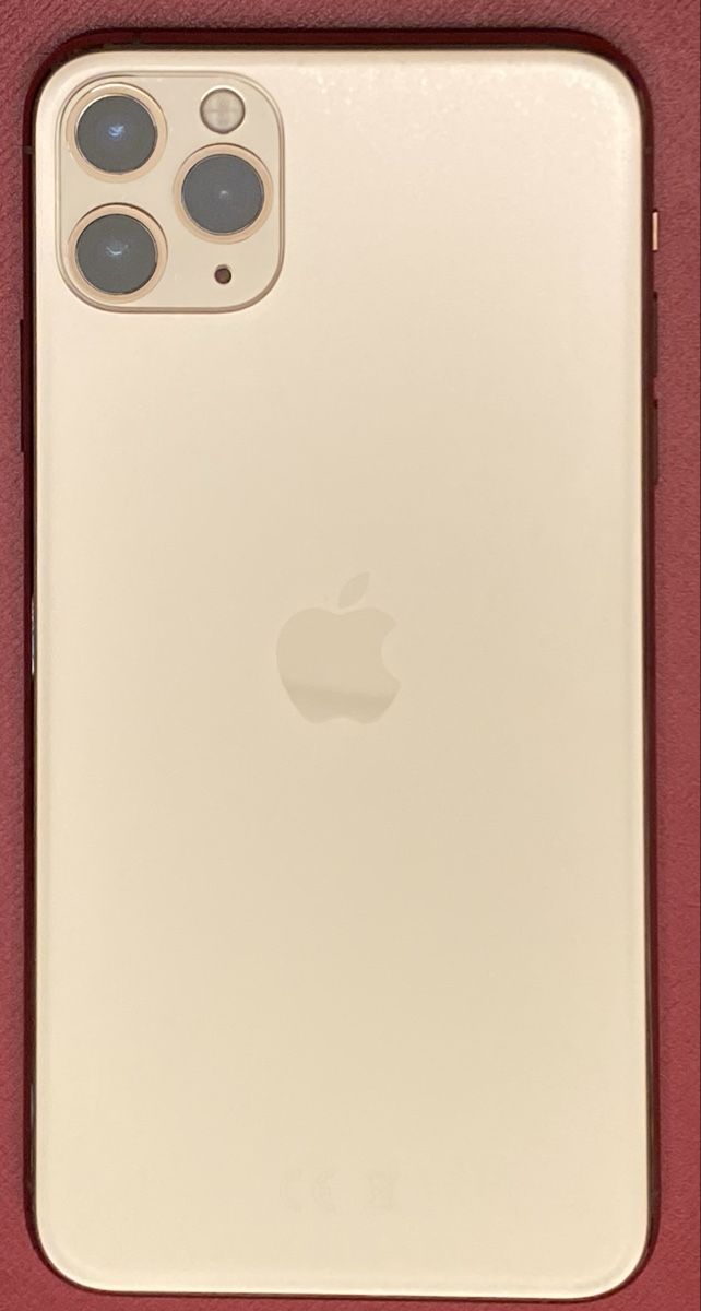 Apple Telefoni cellulari / Smartphones: iPhone 11 Pro Max 256 GB Gold – Usato da Wollerau venduto da Sondi22 1