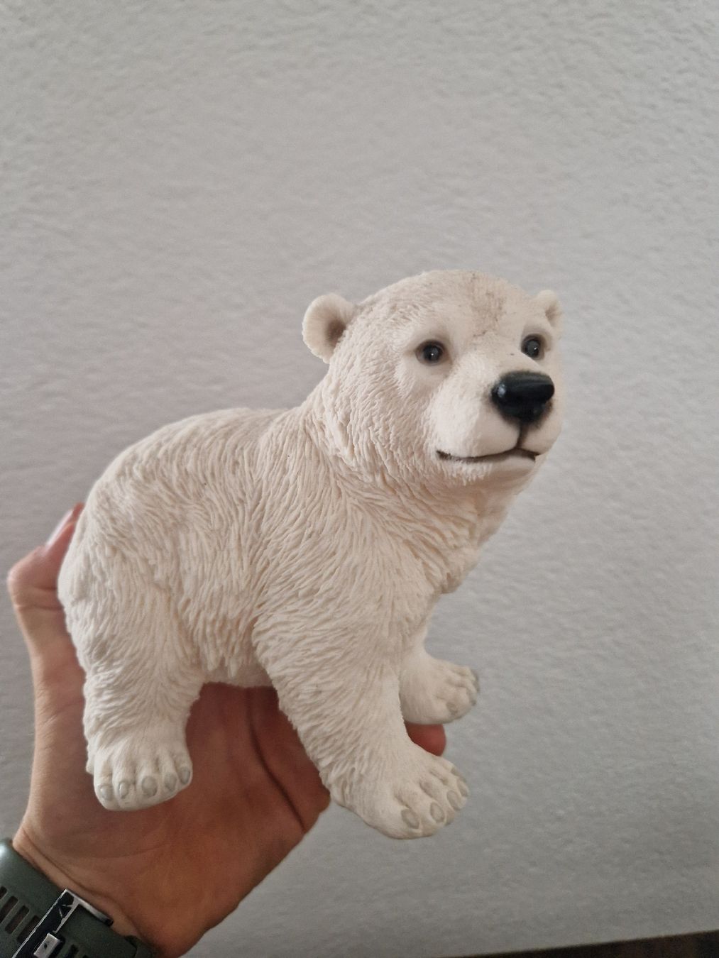 Toutes les décorations: Dekofigur Eisbär – D'occasion à Belp par Hunziker97