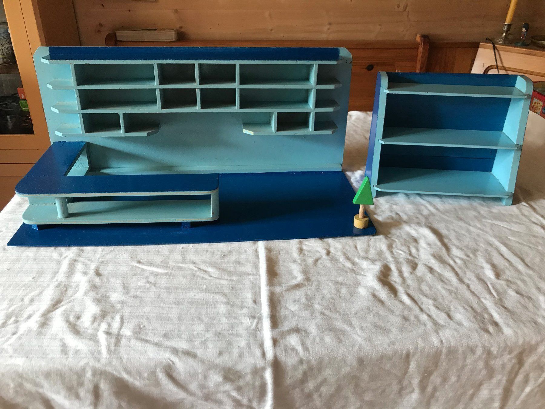 Giocattoli: Epicerie bleue – Usato da Ste-Croix venduto da BuffetSC 1