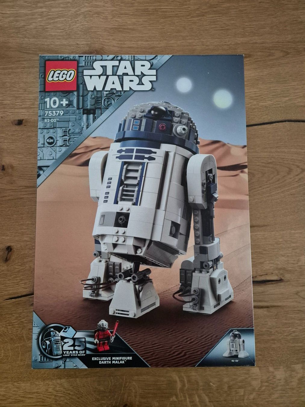 Lego Kit di costruzioni: LEGO Star Wars 75379 R2-D2 Neu – Nuovo e nell'imballaggio originale da Pratteln venduto da RETRO1989