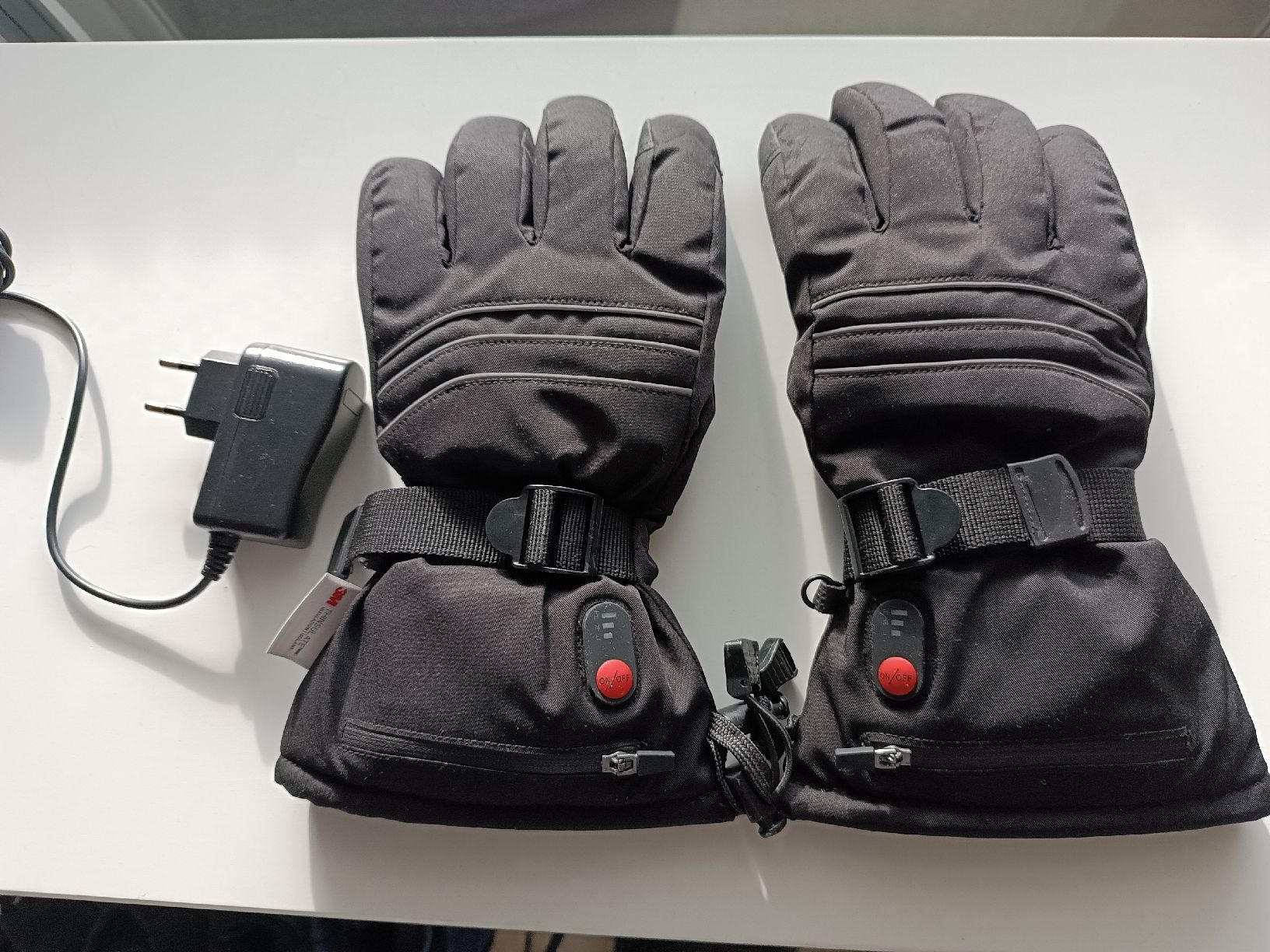 Guanti & manicotti: Heizhandschuhe Grösse M - NEU – Nuovo (secondo la descrizione) da Heiden venduto da Sunshine1504