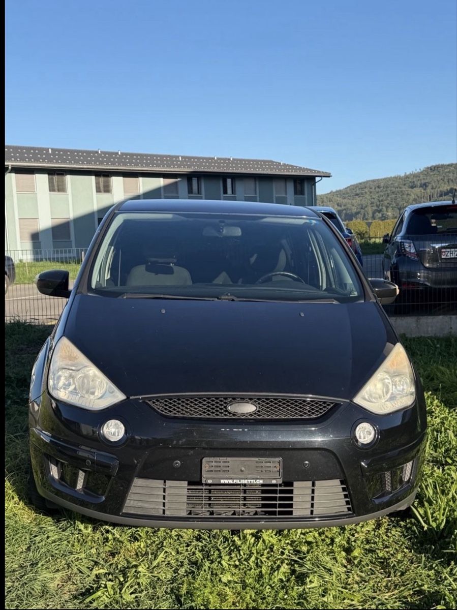 Ford Automobili: Ford S Max 7 platz – Difettoso da Homburg venduto da Delia34 4